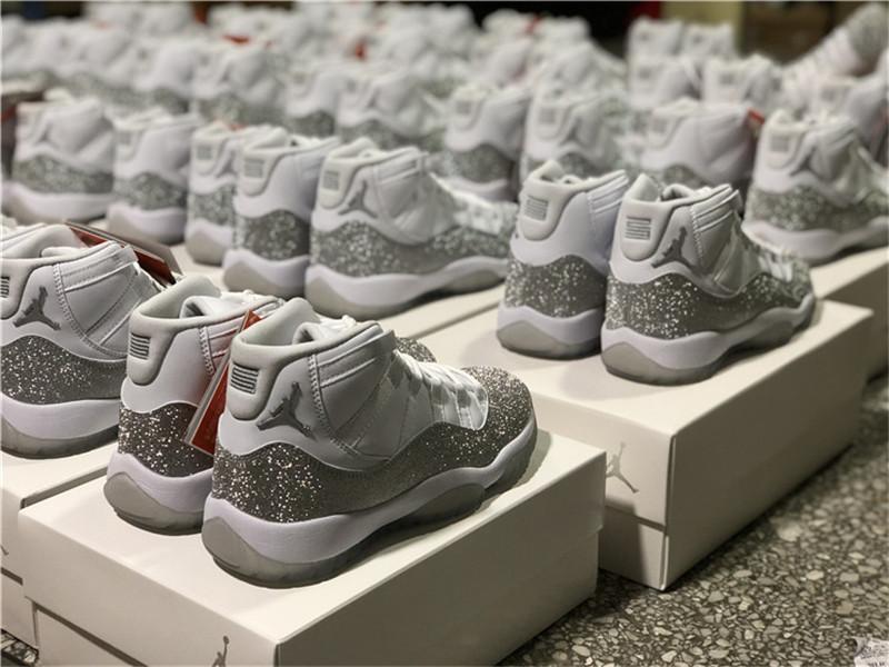 PK God Air Jordan 11 WMNS G S retail materials ready to ship